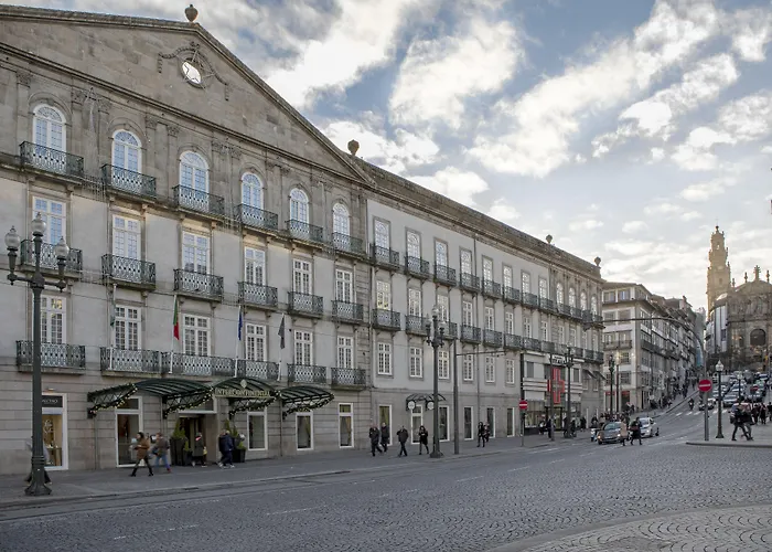 Intercontinental Porto - Palacio Das Cardosas By Ihg