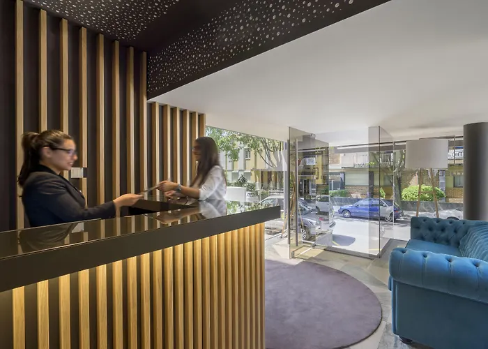 Hotel Hf Ala Sul OOporto