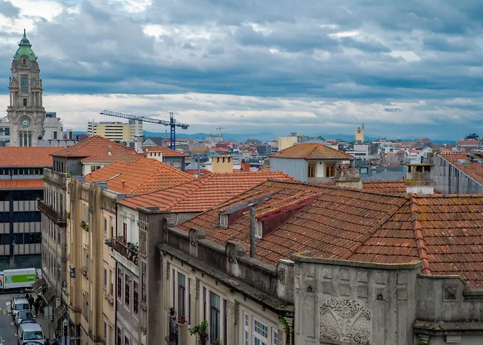 Hotel Wot Porto Soul